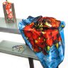 Красивый Шелковый платок картина репродукция Ван Гог Ваза с красными маками  - Красивый Шелковый платок картина репродукция Ван Гог Ваза с красными маками 